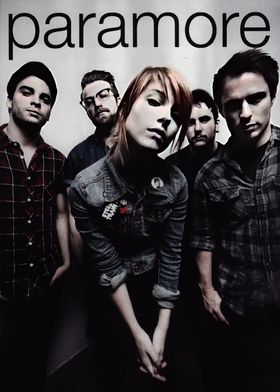 Paramore Band Photo