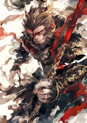 Black Myth Wukong