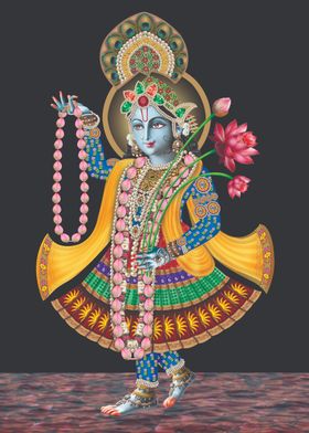 Shree Yamuna Maharaniji