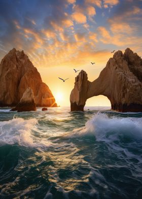 cabo san lucas rocks