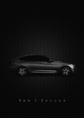 BMW 3 Series Car