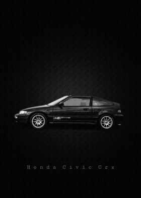 Honda Civic CRX