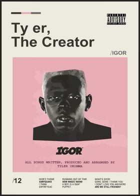 tyler the creator rapper 