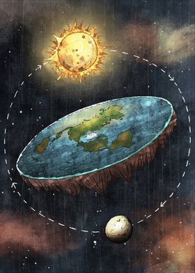 Flat Earth