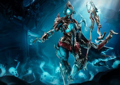 warframe game