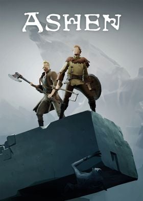 Ashen Game Cover