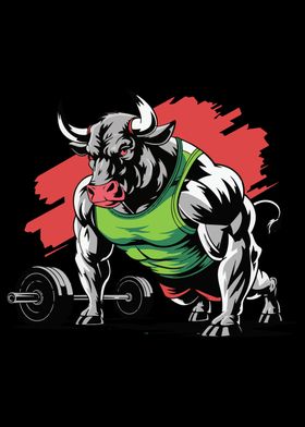 Bull Strength Workout