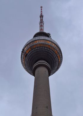 Berlin TV Tower