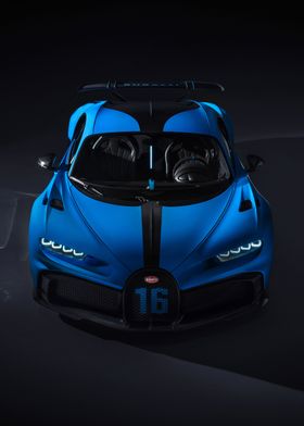 Bugatti Chiron Super Sport