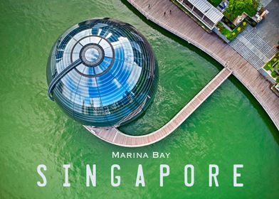 Marina Bay Singapore