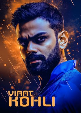 Virat Kohli Cricket Player