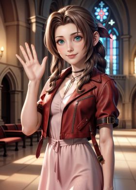 Aerith Gainsborough