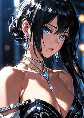 Sexy Anime Girl