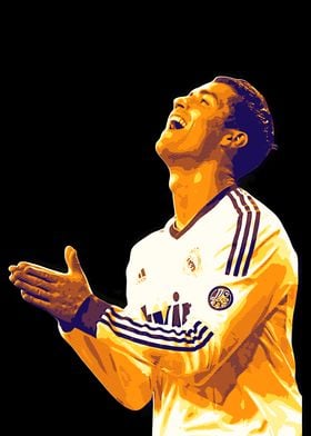 Cristiano Ronaldo Celebration