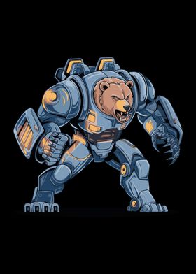 Bear Mech