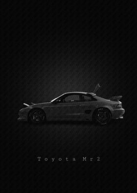 Toyota MR2 Silhouette