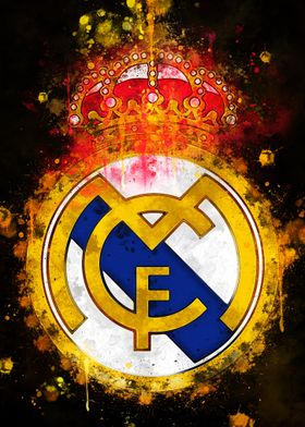 Real Madrid Logo