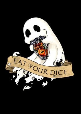 Eat your Dice