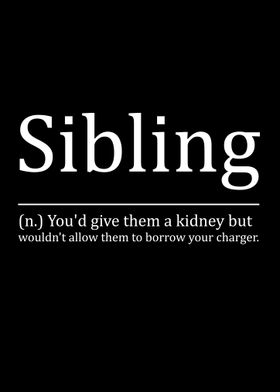 Siblings give them kidney