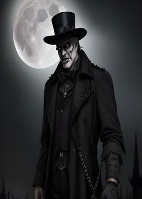 Gothic Gentleman