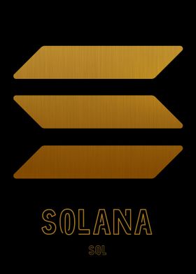 Solana Logo