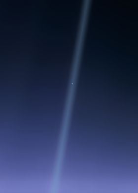 Pale Blue Dot