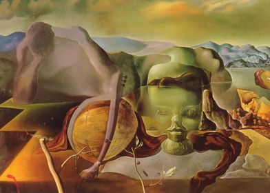 Salvador Dali The endless enigma