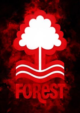 Nottingham Forest Logo