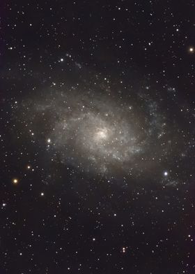 M33 - Triangulum Galaxy