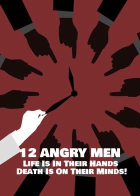 12 Angry Men 