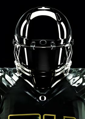 Football Helmet