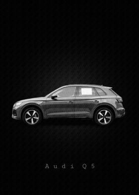 Audi Q5 Sketch