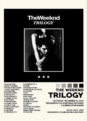 The Weeknd Trilogy