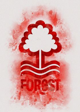 Nottingham Forest Logo