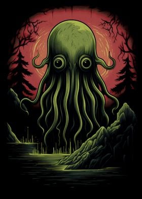 Cthulhu Rising