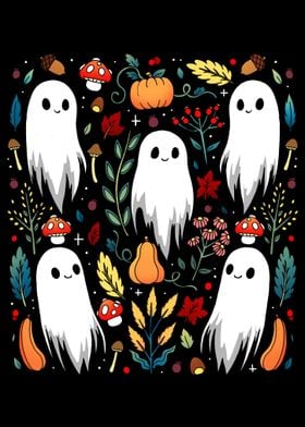 Autumn Ghosts