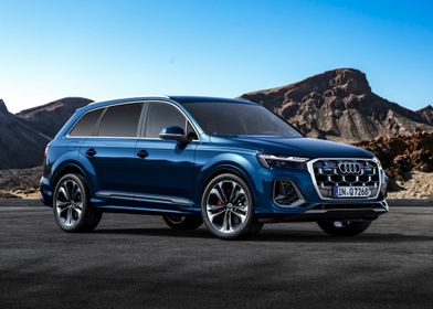 Audi Q7 SUV