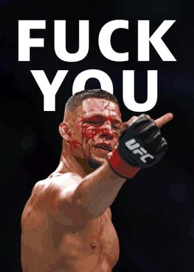 Nate Diaz