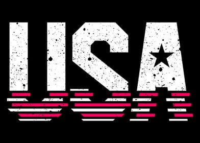 USA Graphic Design