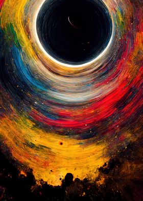 Black Hole Galaxy