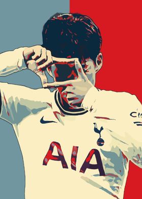 Son Heung min