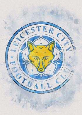 Leicester City FC Logo