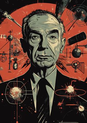 oppenheimer poster