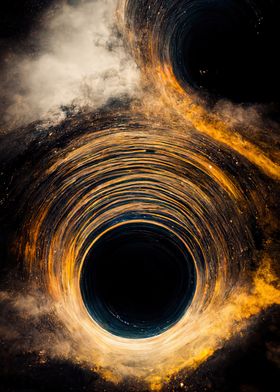 Black Hole Vortex