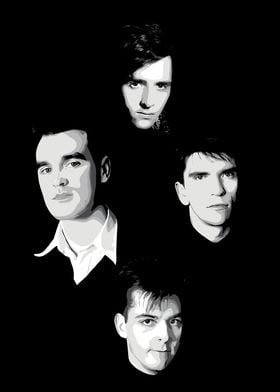 The Smiths Band 