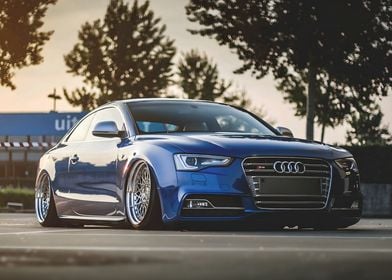  Audi S5 Coupe