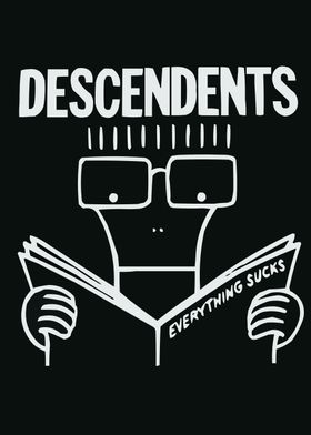 Descendents Band Logo