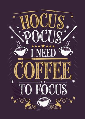 Hocus Pocus Coffee