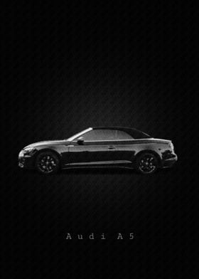 Audi A5 Convertible