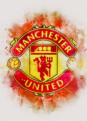 Manchester United Logo